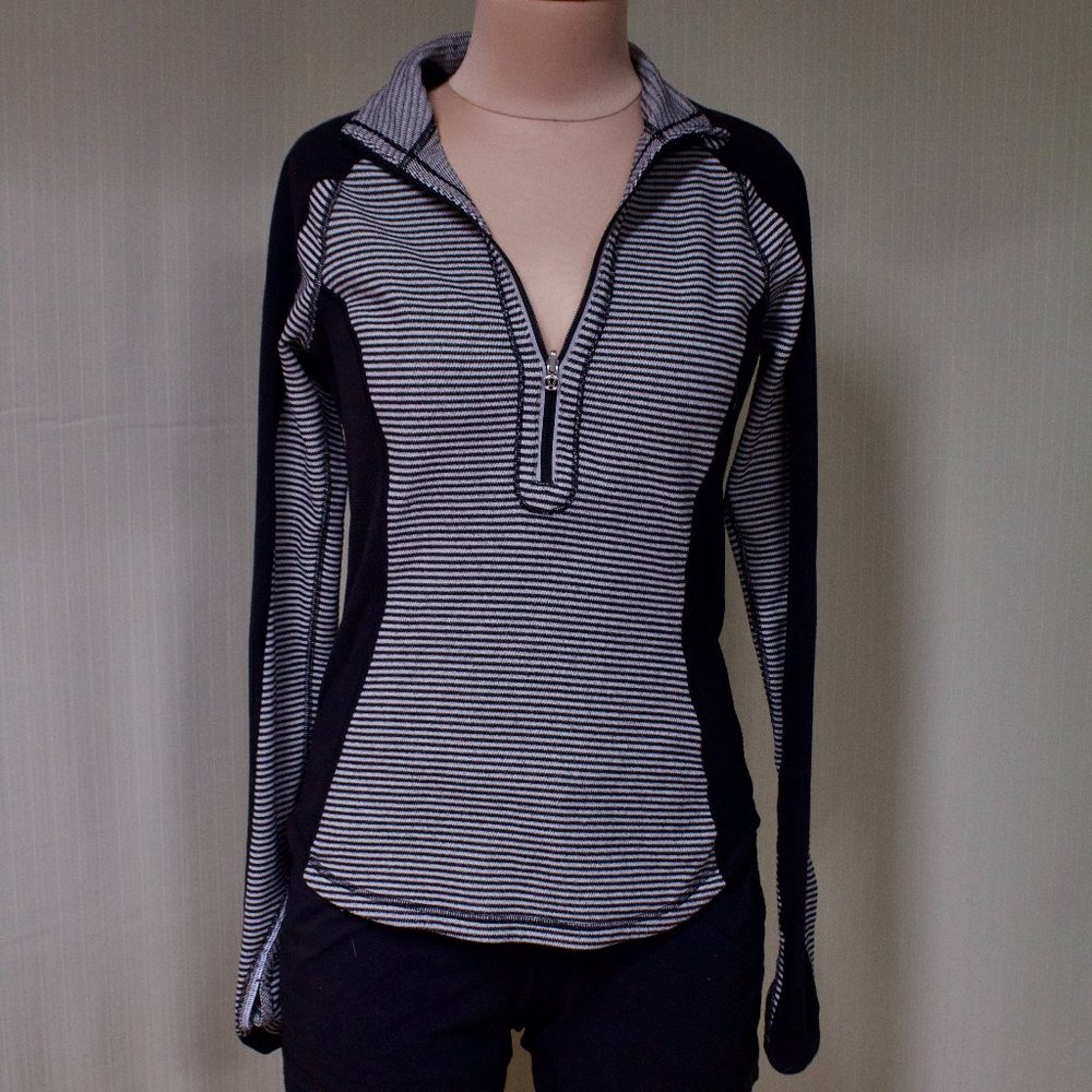 Lululemon 1/2 Zip Sweater Jacket